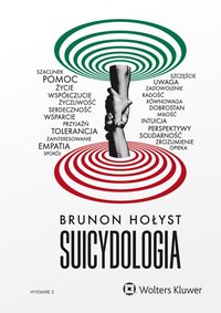 Suicydologia - Brunon Hołyst - ebook