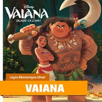 Vaiana - Opracowanie zbiorowe - audiobook