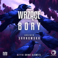 Wrzące Bory - Urszula Sarnowska - audiobook