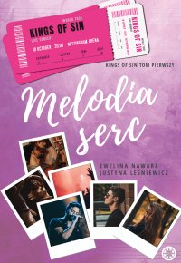 Melodia serc - Ewelina Nawara - ebook