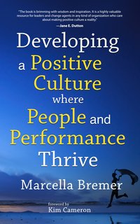 Developing a Positive Culture Where People and Performance Thrive - Marcella Bremer - ebook