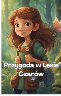 Przygoda w Lesie Czarów - Bartłomiej Chochlewicz - ebook