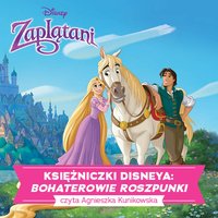 Bohaterowie Roszpunki - Opracowanie zbiorowe - audiobook