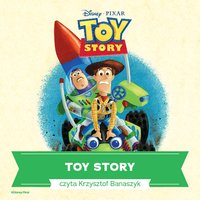 Toy Story - Opracowanie zbiorowe - audiobook