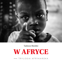 W Afryce. Trylogia Afrykańska - Tadeusz Biedzki - audiobook