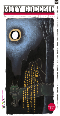 Opowieści z zaczarowanego lasu. Złote Runo - Nathaniel Hawthorne - audiobook