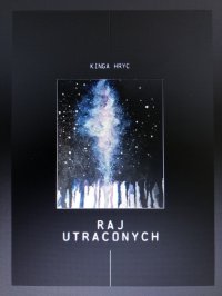 Raj utraconych - Kinga Hryc - ebook