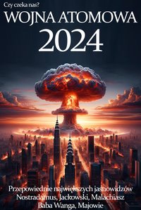 2024. Czy czeka nas Wojna Atomowa? - Konrad Mach - ebook