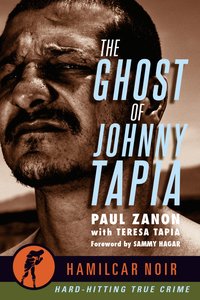 The Ghost of Johnny Tapia - Paul Zanon - ebook