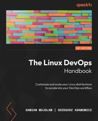 The Linux DevOps Handbook - Damian Wojsław - ebook