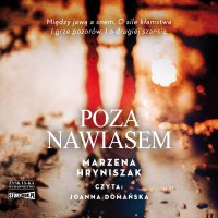Poza nawiasem - Marzena Hryniszak - audiobook