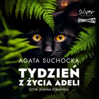 Tydzień z życia Adeli - Agata Suchocka - audiobook