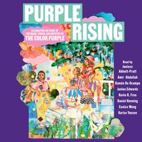 Purple Rising - Lise Funderburg - audiobook