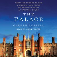 Palace - Gareth Russell - audiobook