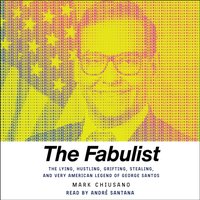 Fabulist - Mark Chiusano - audiobook