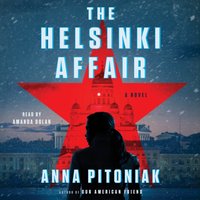 Helsinki Affair - Anna Pitoniak - audiobook