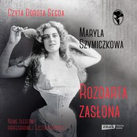 Rozdarta zasłona - Jacek Dehnel - audiobook
