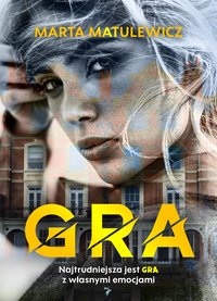 GRA - Marta Matulewicz - ebook