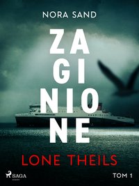 Nora Sand. Tom 1. Zaginione - Lone Theils - ebook