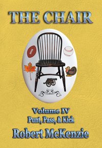 The Chair: Volume IV - Robert McKenzie - ebook