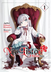 Nia Liston: The Merciless Maiden Volume 1 - Umikaze Minamino - ebook