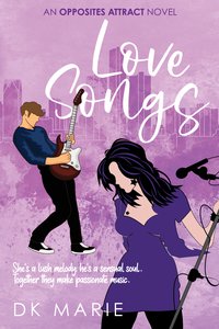 Love Songs - DK Marie - ebook