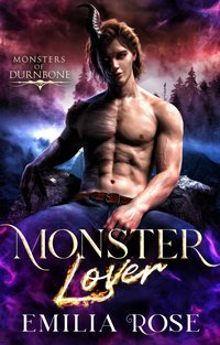 Monster Lover - Emilia Rose - ebook