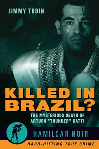Killed in Brazil? - Jimmy Tobin - ebook