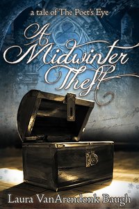 A Midwinter Theft - Laura VanArendonk Baugh - ebook