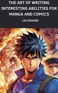 The Art of Writing Interesting Abilities for Manga and Comics - Leo Edward - ebook