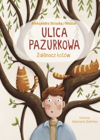 Zaklinacz kotów - Aleksandra Struska -Musiał - ebook