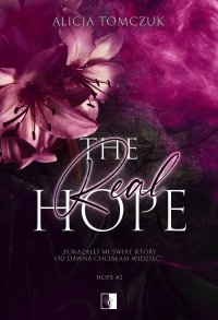 The Real Hope - Alicja Tomczuk - ebook
