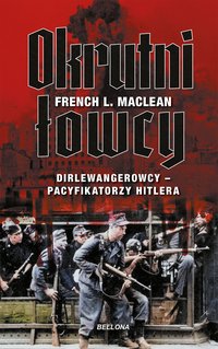 Okrutni łowcy - French L. MacLean - ebook