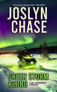 Green Storm Rising - Joslyn Chase - ebook