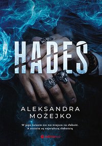 Hades - Aleksandra Możejko - audiobook