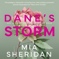 Dane's Storm - Mia Sheridan - audiobook