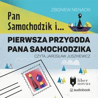 Pierwsza przygoda Pana Samochodzika - Zbigniew Nienacki - audiobook