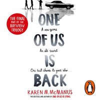 One of Us Is Back - Karen M. McManus - audiobook