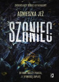 Szaniec - Agnieszka Jeż - ebook