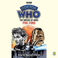 Doctor Who: The Waters of Mars - Phil Ford - audiobook