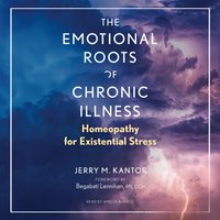 Emotional Roots of Chronic Illness - Begabati Lennihan - audiobook
