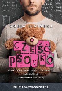 Cześć, psorko - Małgorzata Lisińska - ebook