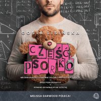 Cześć, psorko - Małgorzata Lisińska - audiobook