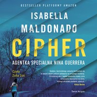 Cipher - Isabella Maldonado - audiobook