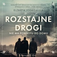 Rozstajne drogi - Elżbieta Jodko-Kula - audiobook