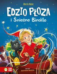 Edzio Płoza i Śnieżne Binokle - Marcin Malec - ebook