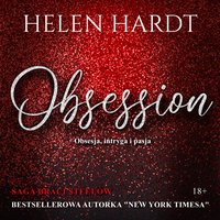 Obsession - Helen Hardt - audiobook