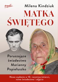 Matka świętego - Milena Kindziuk - ebook