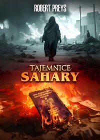 Tajemnice Sahary - Robert Preys - ebook