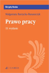 Prawo pracy z testami online - Małgorzata Barzycka-Banaszczyk prof. UW - ebook